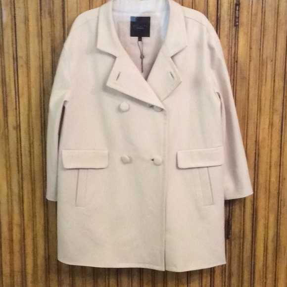 Talbots Jackets & Blazers - Talbots Double Breasted Women’s Coat NWOT